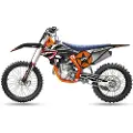 Ufo Thunder Ktm Sx 125 19-22 Plastsett
