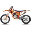 Ufo Akaishi Ktm Sx 125 19-22 Plastsett