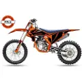 Ufo Tenca Ktm Sx 125 19-22 Plastsett