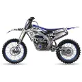 Ufo Stardust Yamaha Yzf 250 19-22 Plastsett