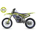 Ufo Stardust Yamaha Yzf 250 19-22 Plastsett