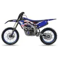 Ufo Patriot Yamaha Yzf 250 19-22 Plastsett