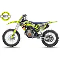 Ufo Thunder Husqvarna Tc 125 19-22 Plastsett
