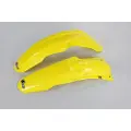 Ufo Suzuki Rm125/250 01-04 Skjermsett