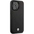 BMW Bmhmp14l22rfgk Iphone 14 Pro 6.1 Leather Diamond Pattern Telefondeksel