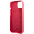 Karl Lagerfeld Klhcp13mslmp1pi Iphone 13.14.15 6.1 Silicone Plaque Telefondeksel