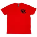 Race Face 8 Bit Pocket Kortarmet T-skjorte