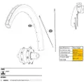 Mavic Cosmic Sl45 Ebm X20 Eiker 14 Enheter