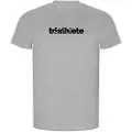 Kruskis Word Triathlete Eco Kortarmet T-skjorte
