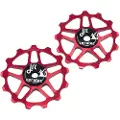 JRC Shimano Mtb 12s Trinsehjulsett For Sykkel