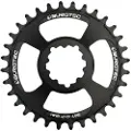 Burgtec Gxp 6 Mm Offset Thick Thin Kjettingring