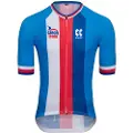 Kalas Czech Team Kort Ermet Trøye