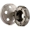 FERODO Piaggio Vespa 125 Lx 2005-2006 Fcg0551 Komplett Clutch