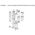 RockShox Damper Assembly Crown Charger Rc Pike Dj Servicesett