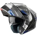 Axxis Storm S Sv Grip Modulhjelm