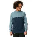 Vaude Bike Virt Qzip Ii Langarmet T-skjorte