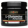 Crown Sport Nutrition L-glutamin Kyowa Pulver 240g