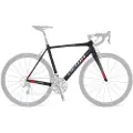 Dema Carrera 9.0 Landeveissykkelramme