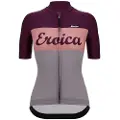 Santini Eroica Kort Ermet Trøye