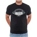 CYCOLOGY Road Warriors Kortarmet T-skjorte