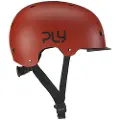 Ply Helmets Plain Byhjelm
