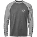 Royal Core Icon Langarmet Enduro-sykkeltrøye