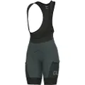 ALÉ Griss Cargo Sykkelshorts