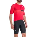 Sportful Bomber Kort Ermet Trøye