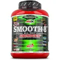 Amix Smooth-8 Hybridprotein Dobbel Sjokolade 2.3kg