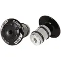 MSCH Copenhagen Bar Caps With Bolt Alu T6 Sykkel Styrelager Ekspander