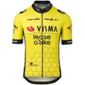 Agu Replica Visma | Lease A Bike 2024 Kort Ermet Trøye