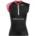Blueball Sport Running Ermeløs T-skjorte