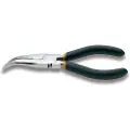 Beta Utensili Tang Med Buede Halvrunde Tips Blister 54 Mm