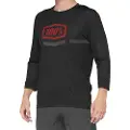 100% Airmatic 3/4-ermet T-skjorte