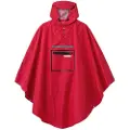 The Peoples 3.0 Hardy Junior Vanntett Poncho