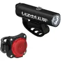 Lezyne Classic Drive Xl 700+ / Zecto Drive 200+ Sykkellyktesett