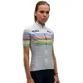 Santini Uci 100 Champion Kort Ermet Trøye