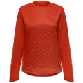 Dainese Aer Langarmet T-skjorte