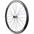 Progress Aero Cl Disc Tubeless Forhjul For Landeveissykkel