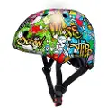 Deqube Graffiti Juniorhjelm