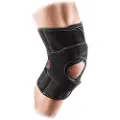 Mcdavid Vow Knee Wrap With Stays Knebeskytter
