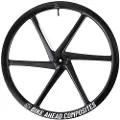 Bike Ahead Biturbo Aero Cl Disc Tubeless 23-24 Grus Bakhjul