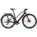 Orbea Vibe Mid H30 Eq 29´´ Acera M3020 2024 Elektrisk Sykkel