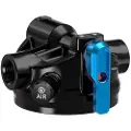 RockShox 3 Position Remote Out Standard Sid Luxe A2+ 2024+ Bakre Støtdempersett