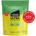 Naak Ultra Energy Isotonisk Pulverdrikk Lime 720g