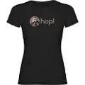 Kruskis Hop Kortarmet T-skjorte