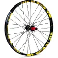 Gtr Sl35 27.5´´ Cl Disc Tubeless Mtb Bakhjul