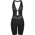 CafÉ Du Cycliste Sophie V2 Sykkelshorts
