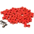 Saltbmx Traction 410 Type Black Kjede