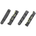 Vision T-83 Carbon Felgbremseklosser 4 Enheter